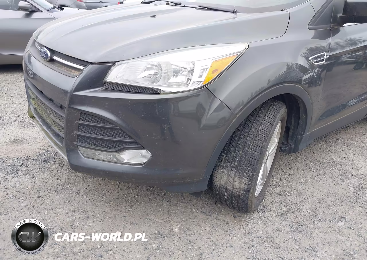 2016 Ford Escape Se VIN:1FMCU0GXXGUB97858 - 6