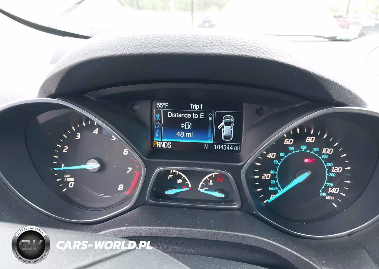 2016 Ford Escape Se VIN:1FMCU0GXXGUB97858 - 7