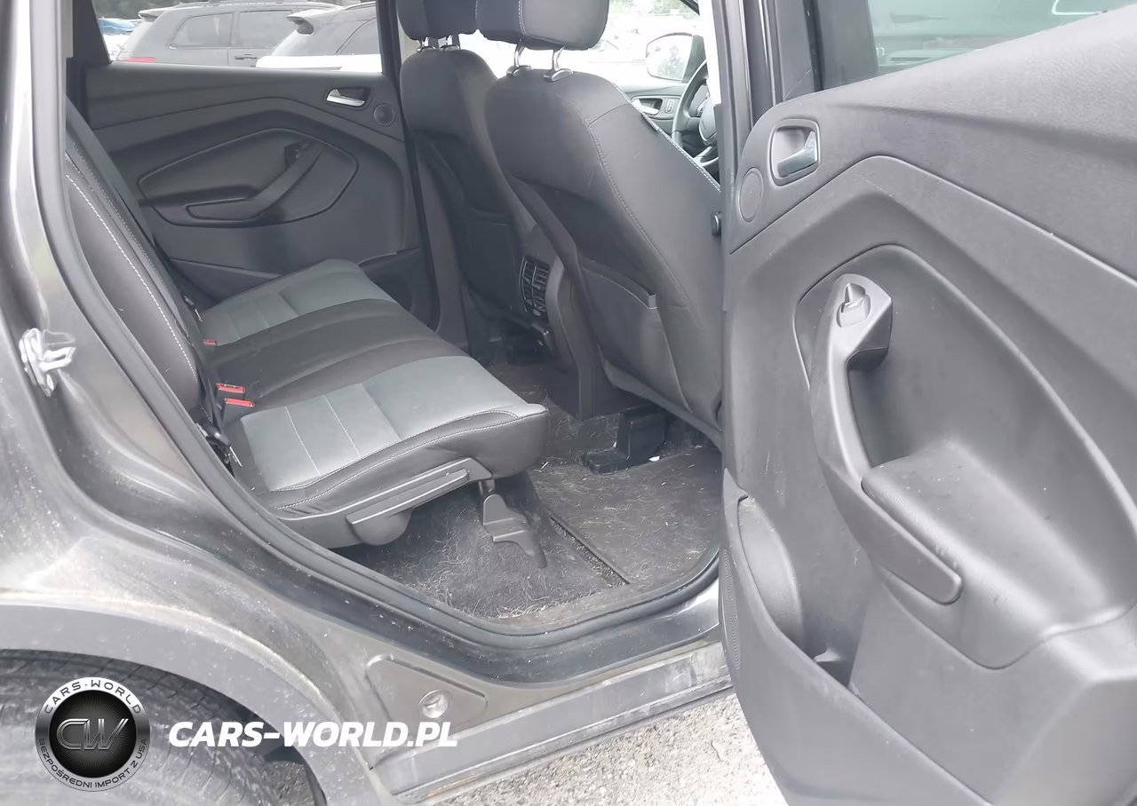 2016 Ford Escape Se VIN:1FMCU0GXXGUB97858 - 8
