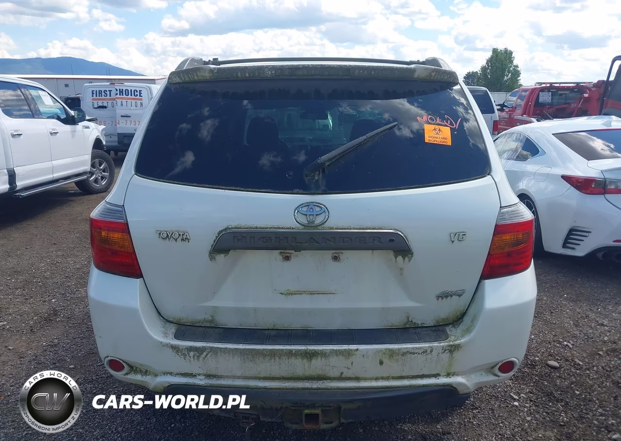 2008 Toyota Highlander Sport VIN:JTEES43A582072075 - 16