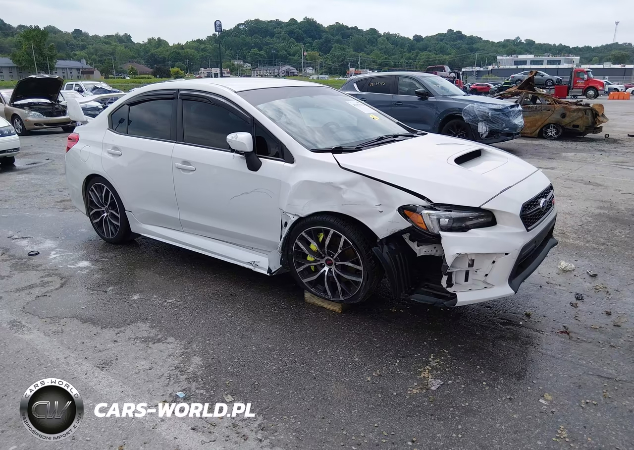 2021 Subaru Wrx Sti – zdjęcie 1 z 17