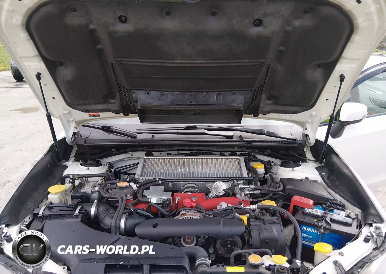2021 Subaru Wrx Sti VIN:JF1VA2S63M9813372 - 10