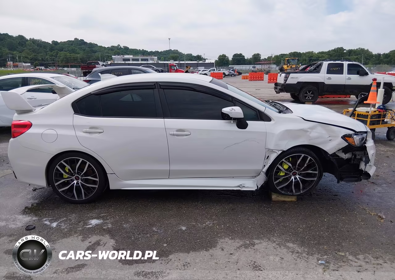 2021 Subaru Wrx Sti VIN:JF1VA2S63M9813372 - 13
