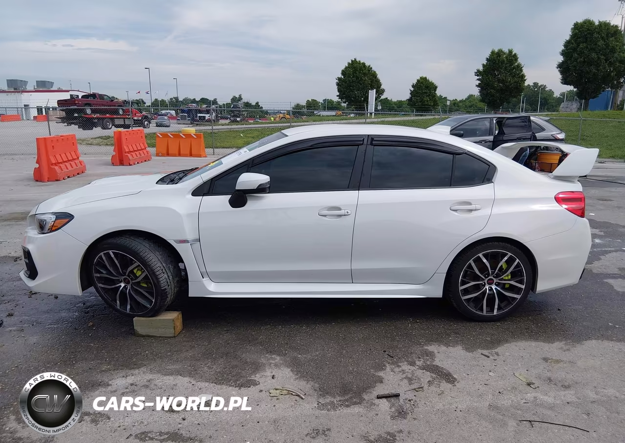 2021 Subaru Wrx Sti VIN:JF1VA2S63M9813372 - 14