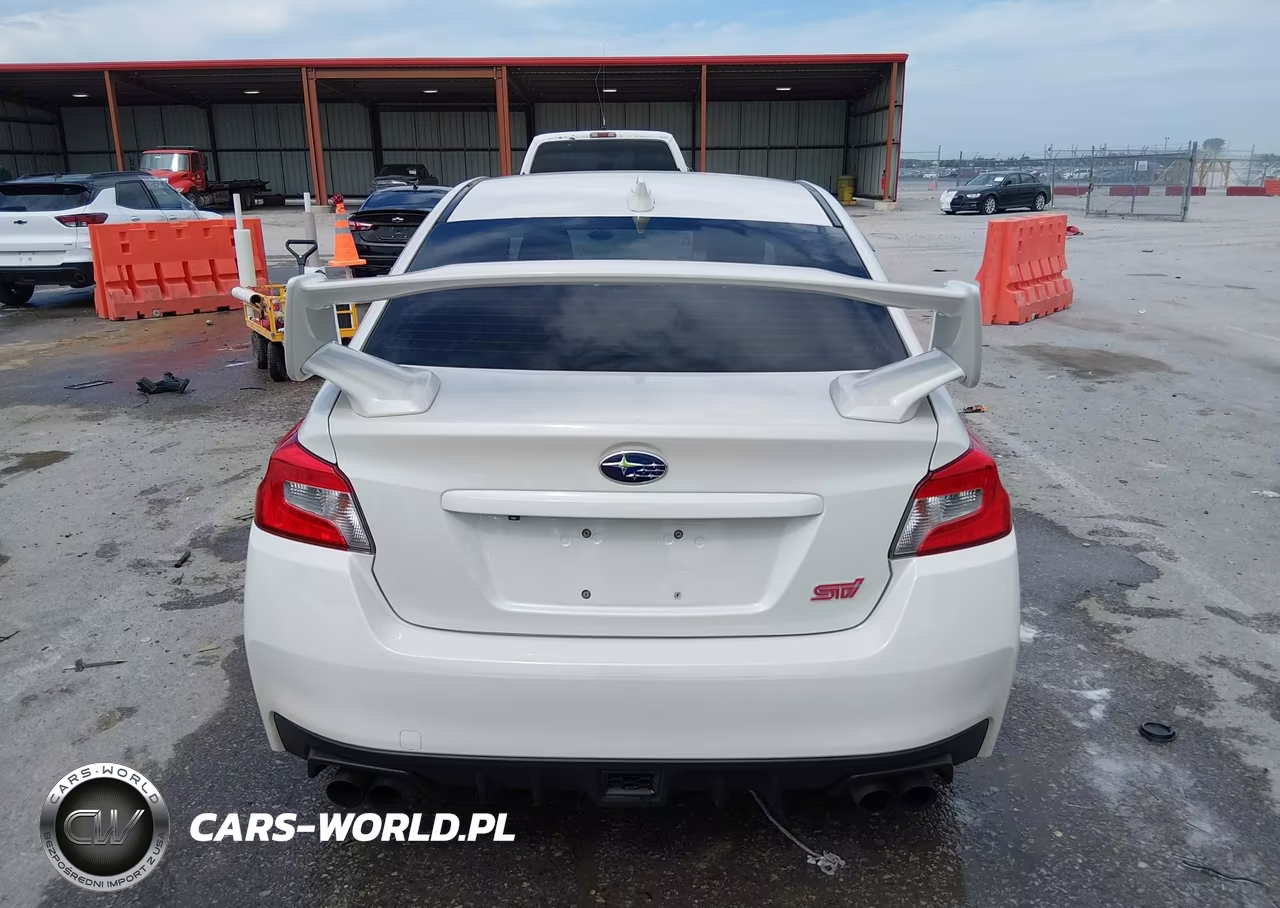 2021 Subaru Wrx Sti VIN:JF1VA2S63M9813372 - 16