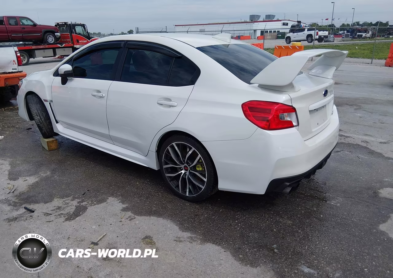 2021 Subaru Wrx Sti VIN:JF1VA2S63M9813372 - 3