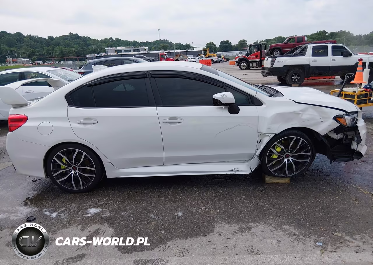 2021 Subaru Wrx Sti VIN:JF1VA2S63M9813372 - 6