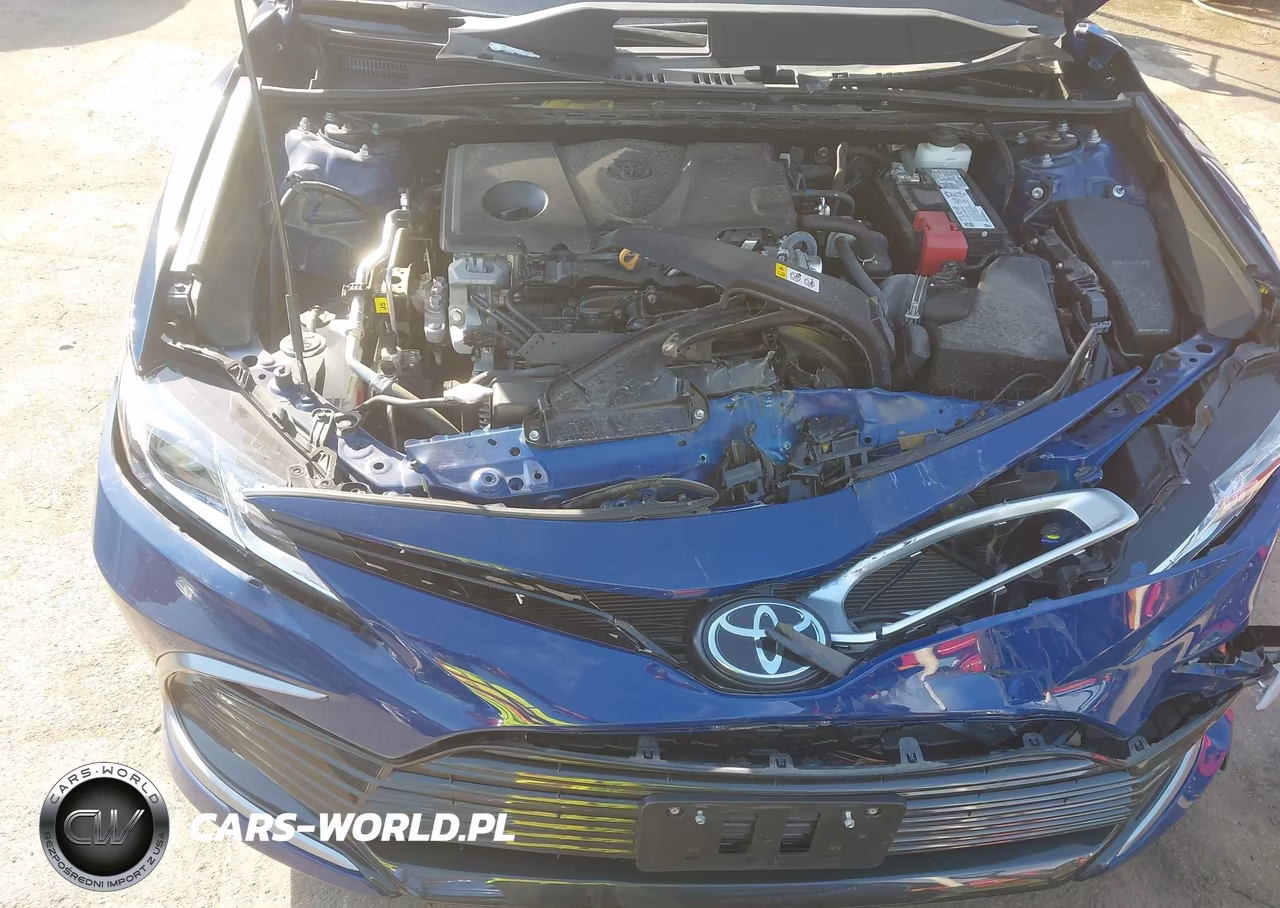 2024 Toyota Camry Le VIN:4T1C11AK3RU251211 - 10