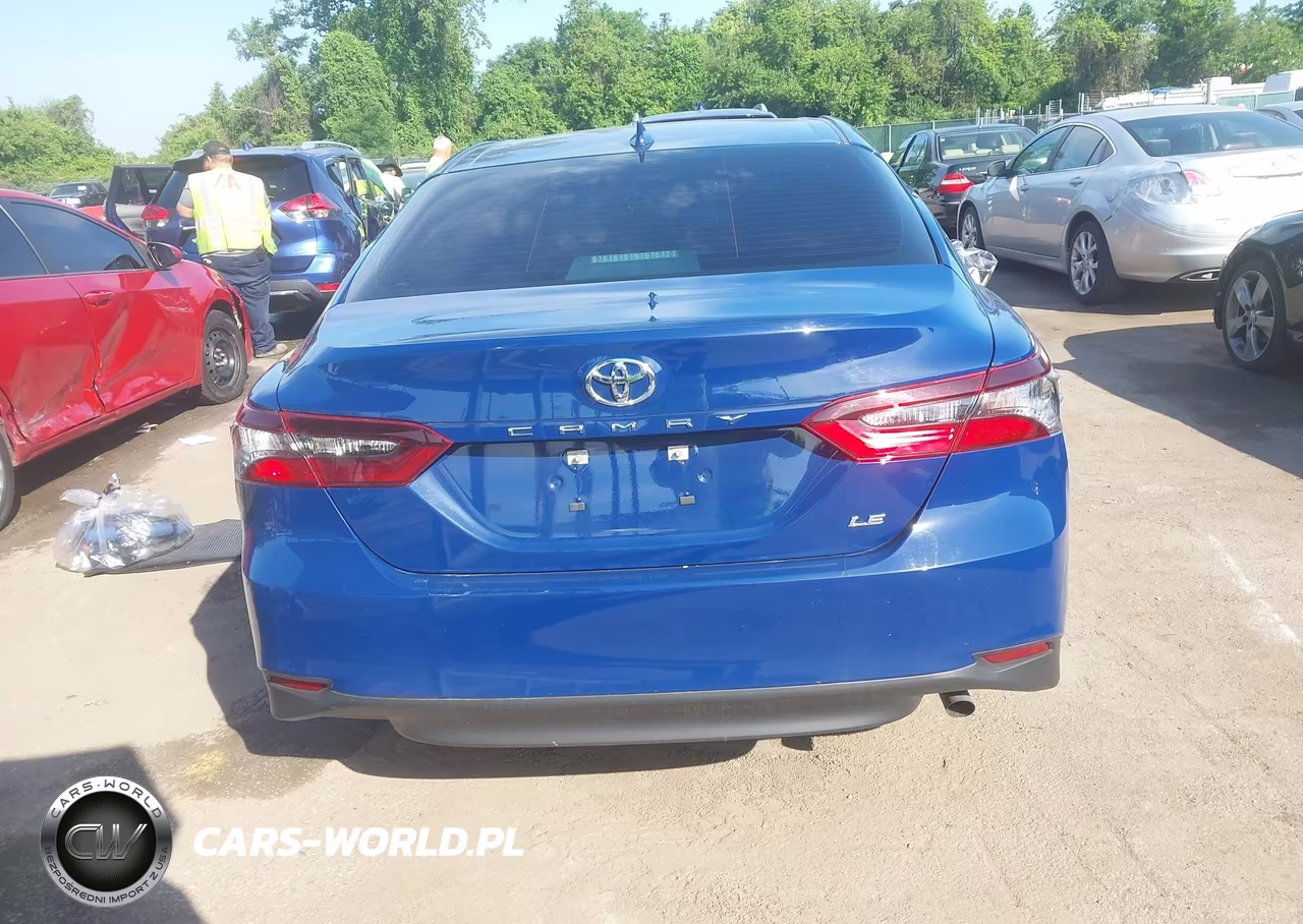 2024 Toyota Camry Le VIN:4T1C11AK3RU251211 - 16