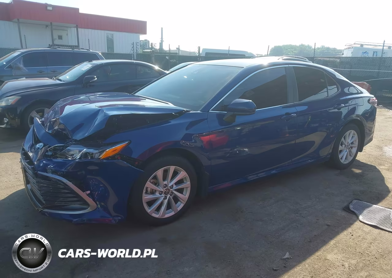 2024 Toyota Camry Le VIN:4T1C11AK3RU251211 - 2
