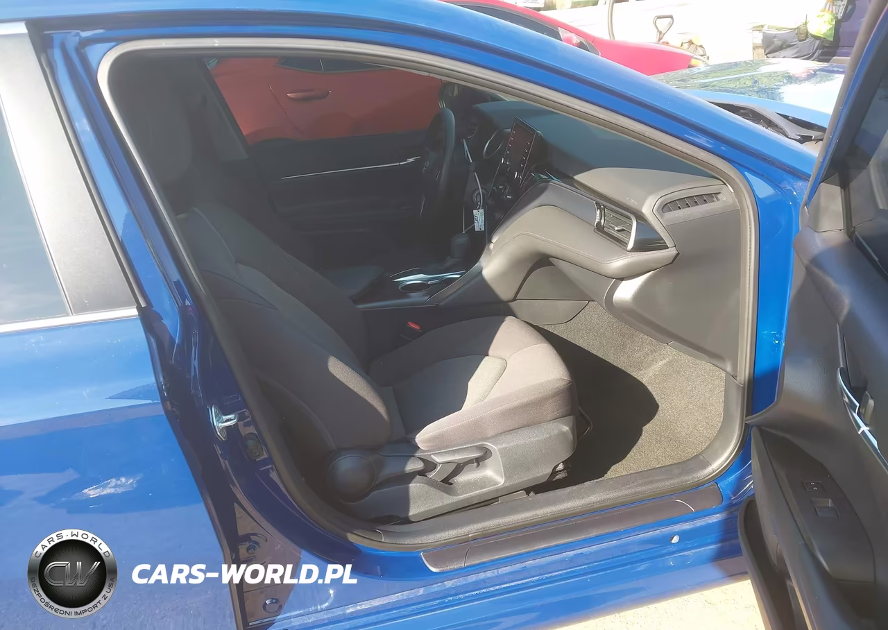 2024 Toyota Camry Le VIN:4T1C11AK3RU251211 - 5