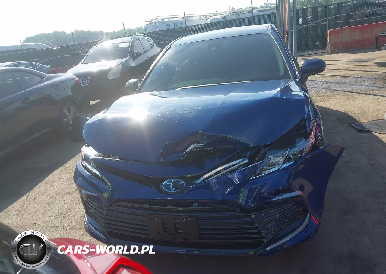2024 Toyota Camry Le VIN:4T1C11AK3RU251211 - 6