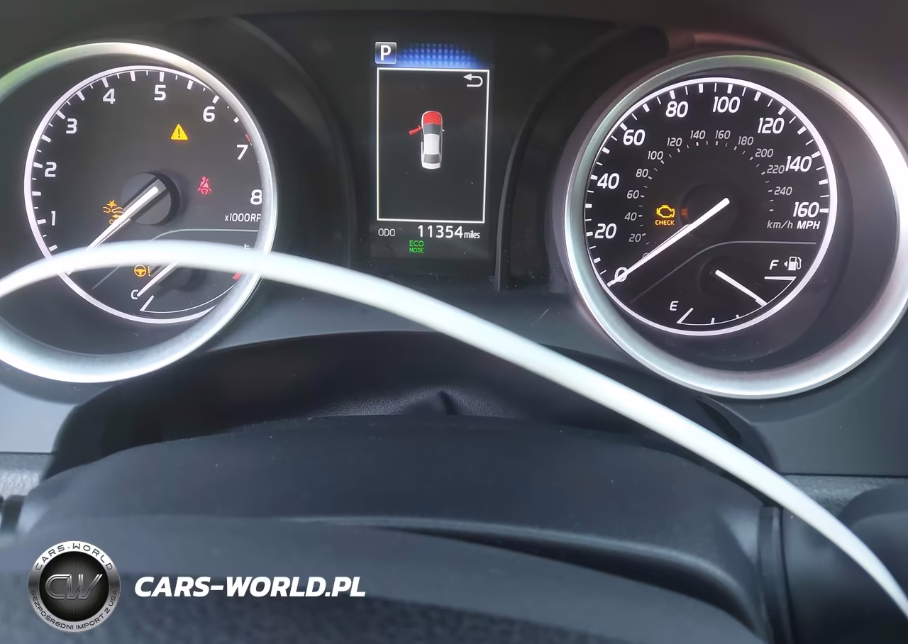2024 Toyota Camry Le VIN:4T1C11AK3RU251211 - 7