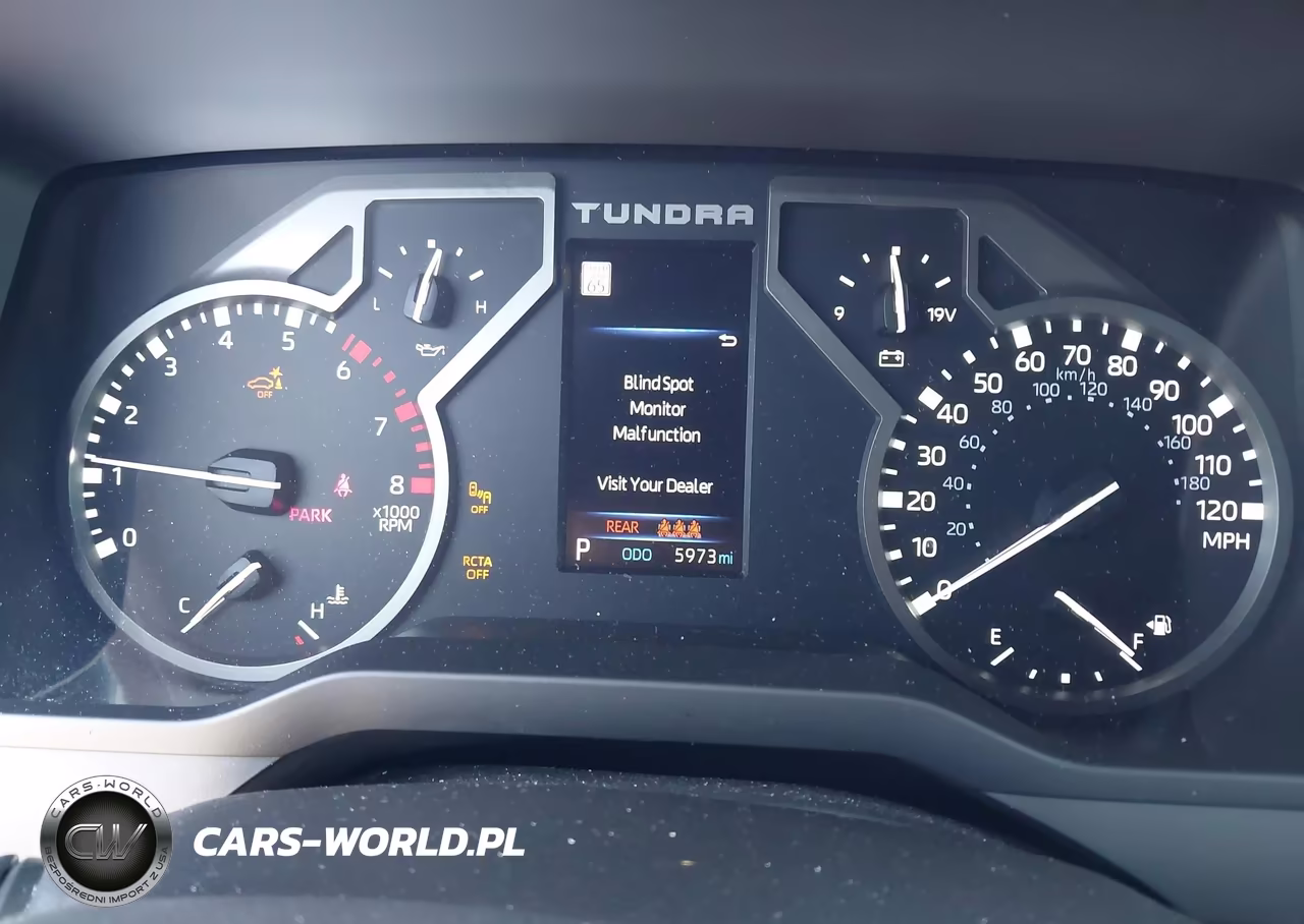 2025 Toyota Tundra Sr5 VIN:5TFLA5DBXSX310377 - 7
