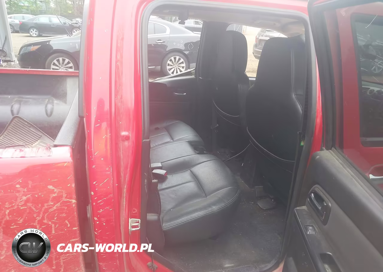 2011 Chevrolet Colorado 1Lt VIN:1GCHTCFE6B8121781 - 8