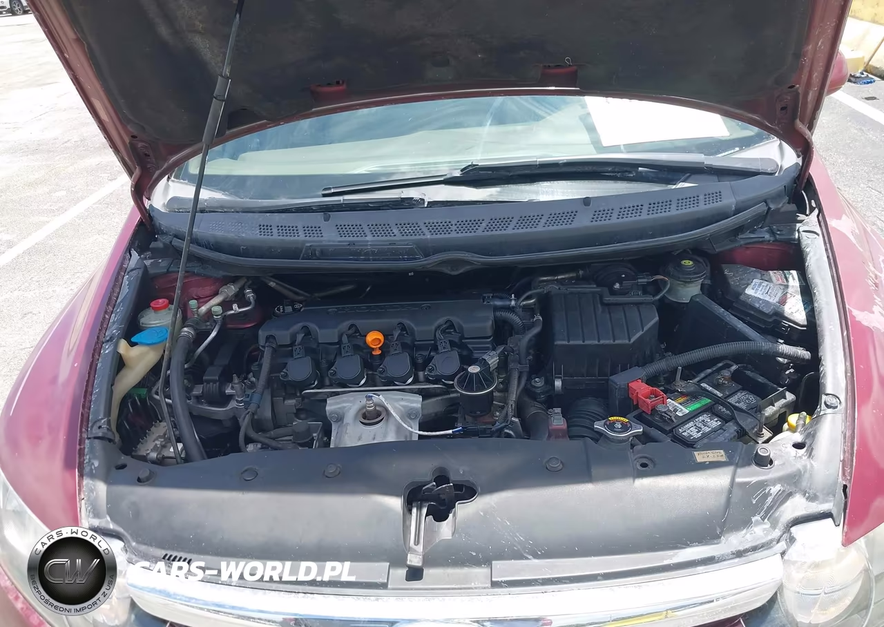 2007 Honda Civic Ex VIN:1HGFA16847L117570 - 10
