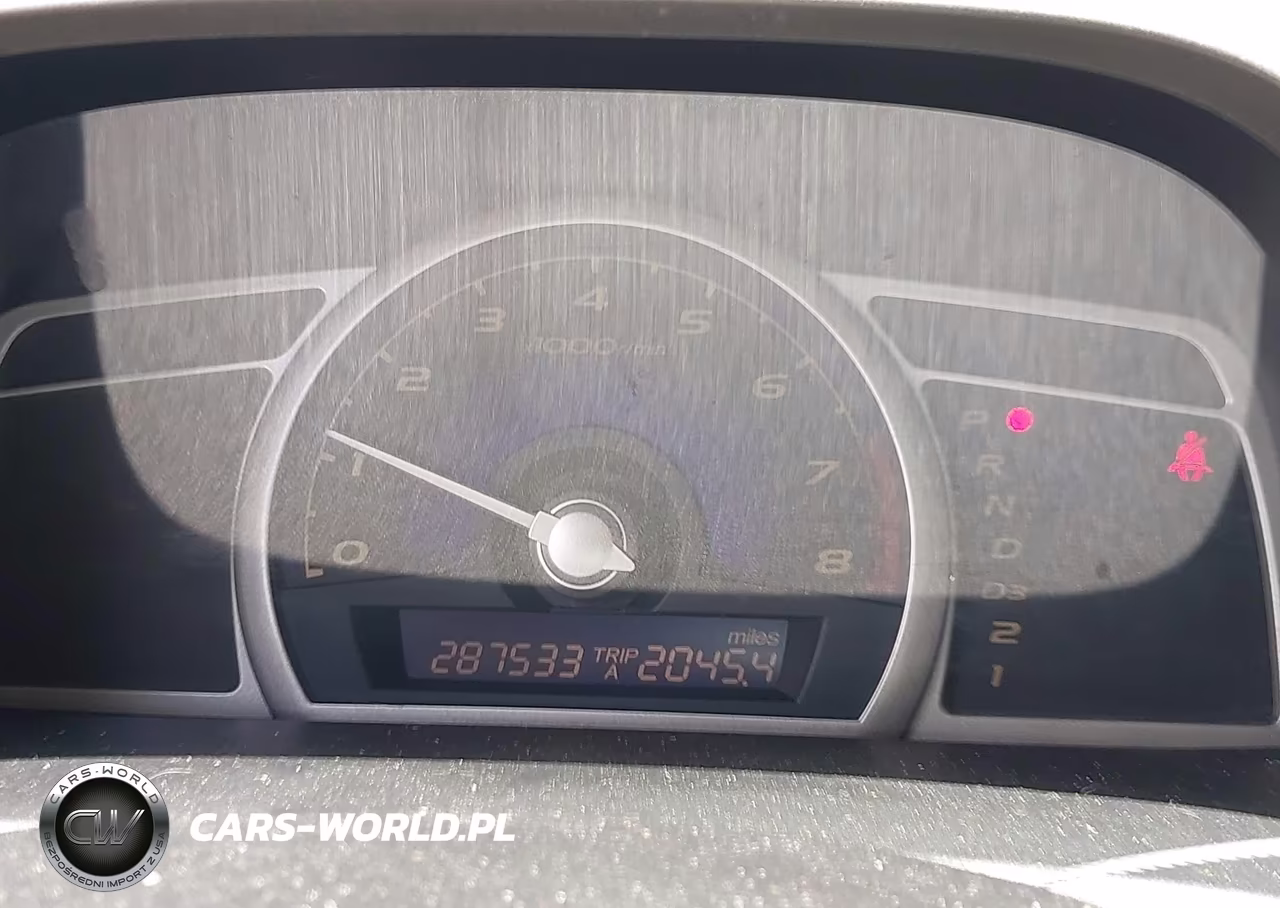 2007 Honda Civic Ex VIN:1HGFA16847L117570 - 7