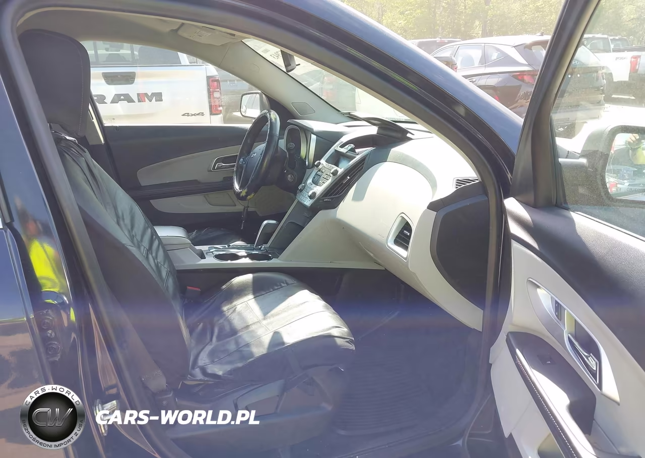 2015 Chevrolet Equinox Ls VIN:2GNFLEEK2F6224919 - 5
