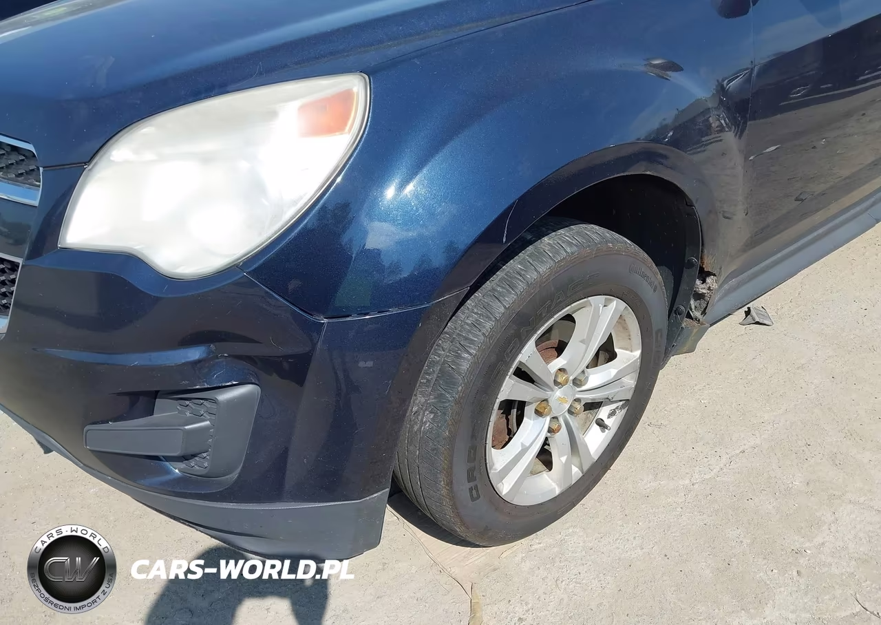 2015 Chevrolet Equinox Ls VIN:2GNFLEEK2F6224919 - 6