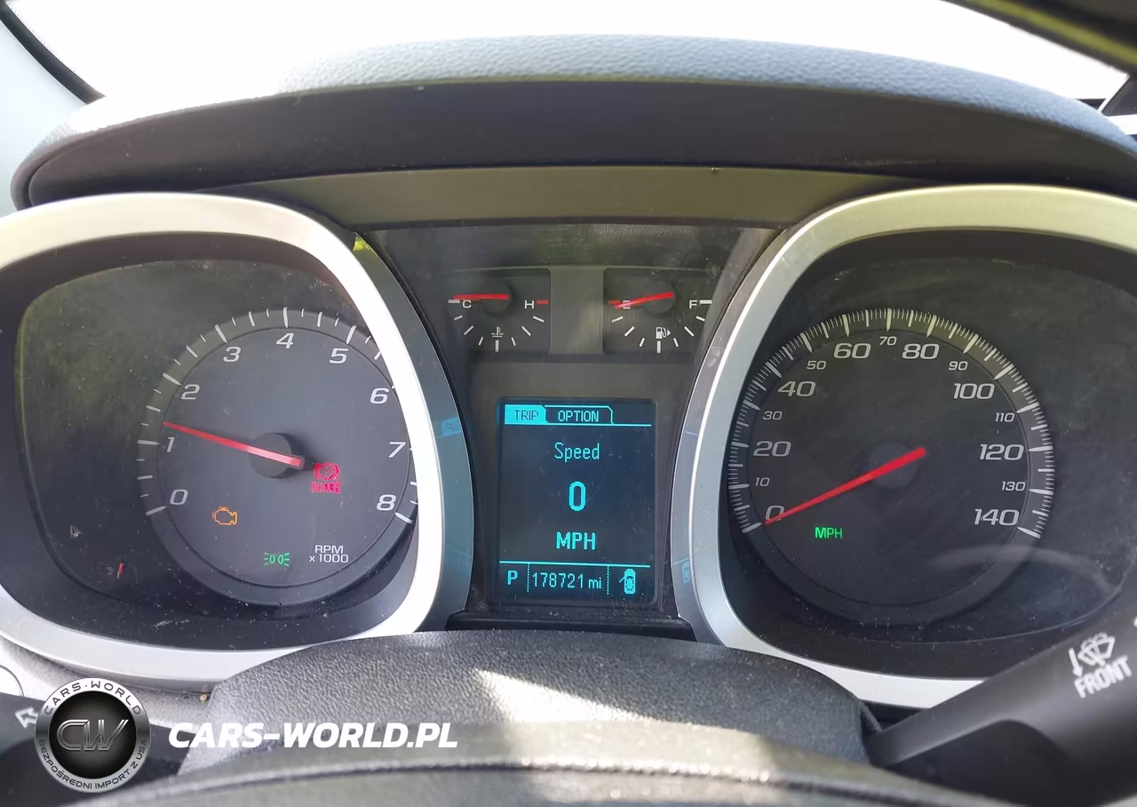 2015 Chevrolet Equinox Ls VIN:2GNFLEEK2F6224919 - 7