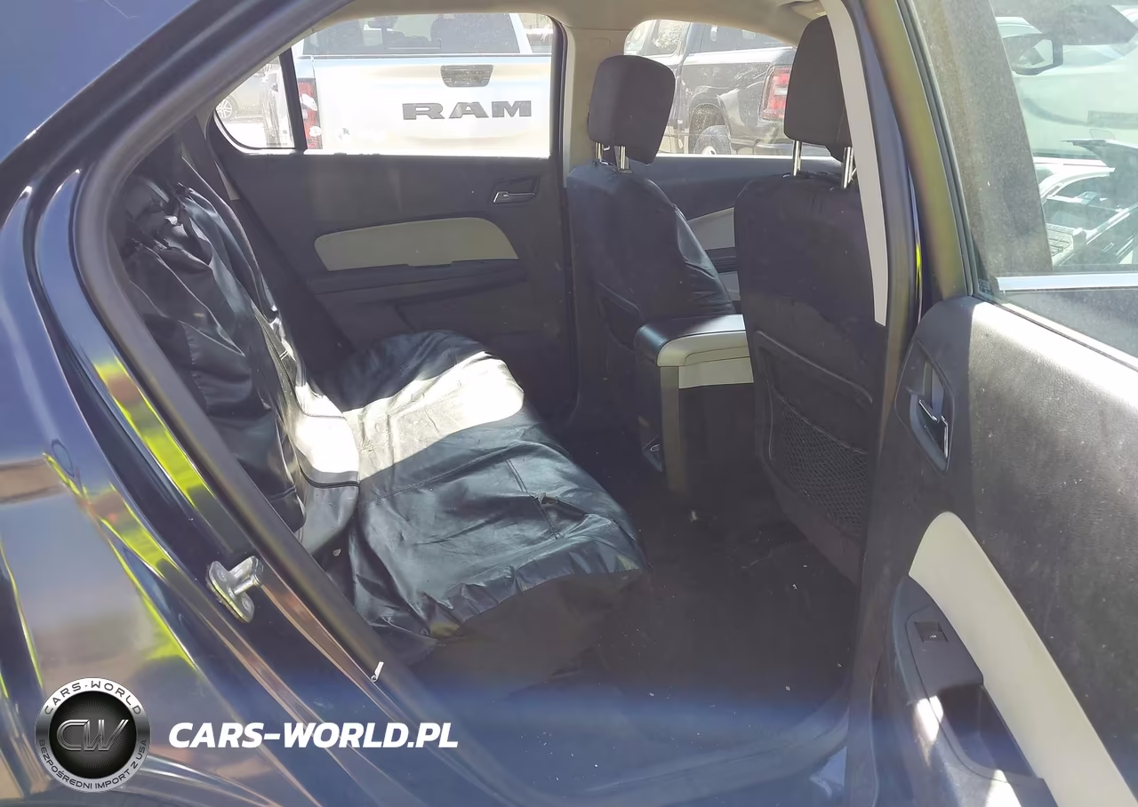 2015 Chevrolet Equinox Ls VIN:2GNFLEEK2F6224919 - 8
