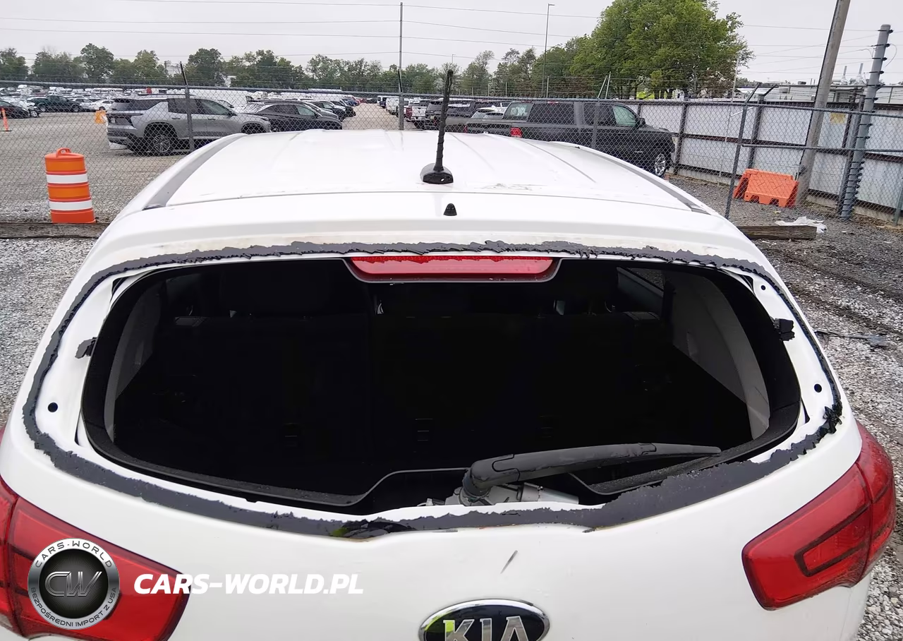 2016 Kia Sportage Lx VIN:KNDPB3AC4G7830064 - 6