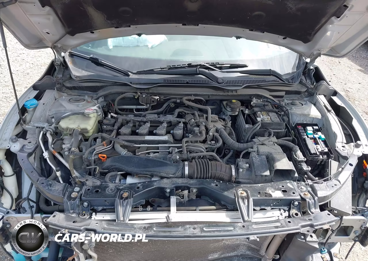 2016 Honda Civic Ex-L VIN:2HGFC3B73GH360271 - 10