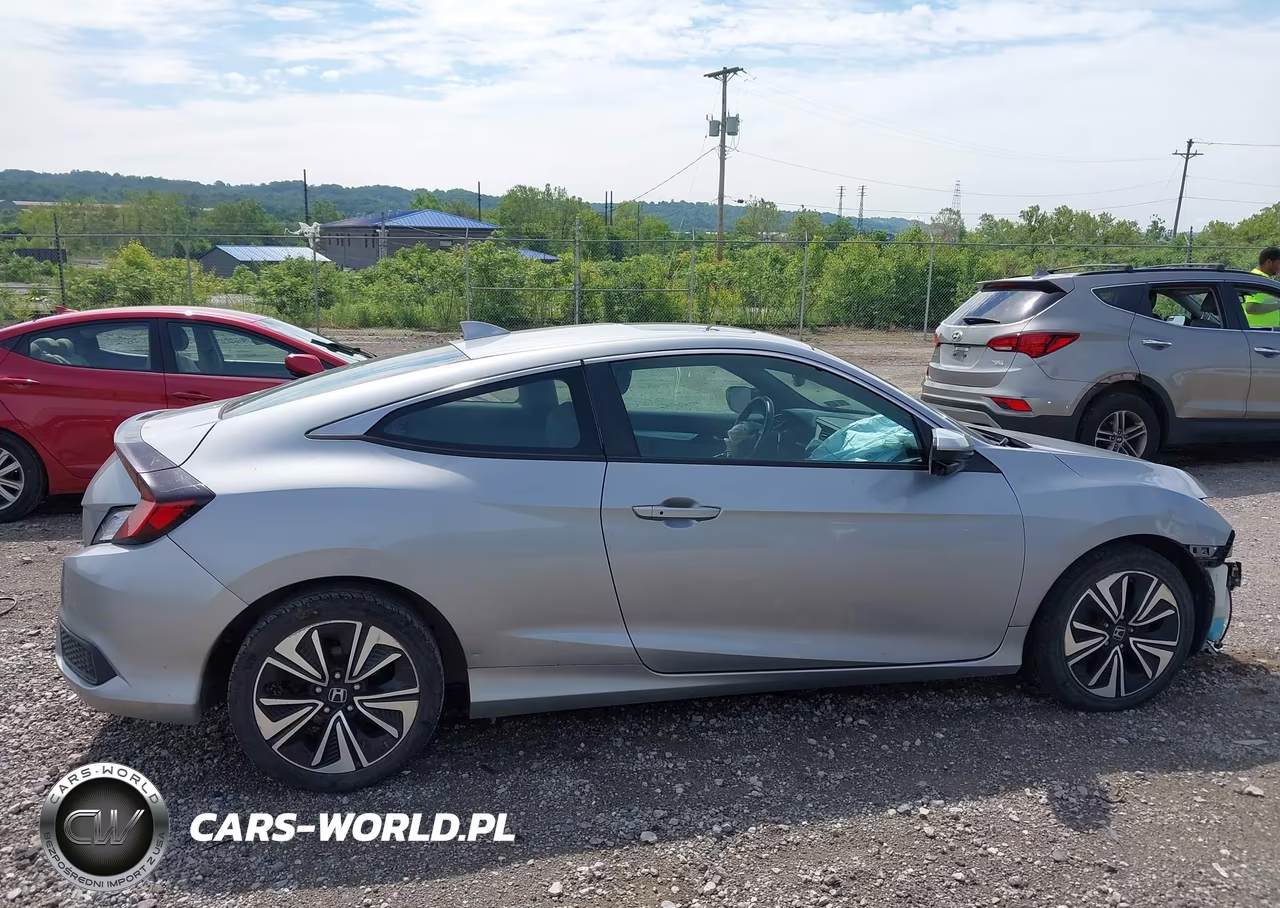 2016 Honda Civic Ex-L VIN:2HGFC3B73GH360271 - 13
