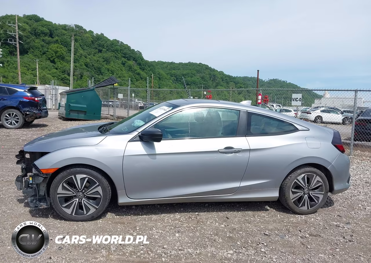 2016 Honda Civic Ex-L VIN:2HGFC3B73GH360271 - 14
