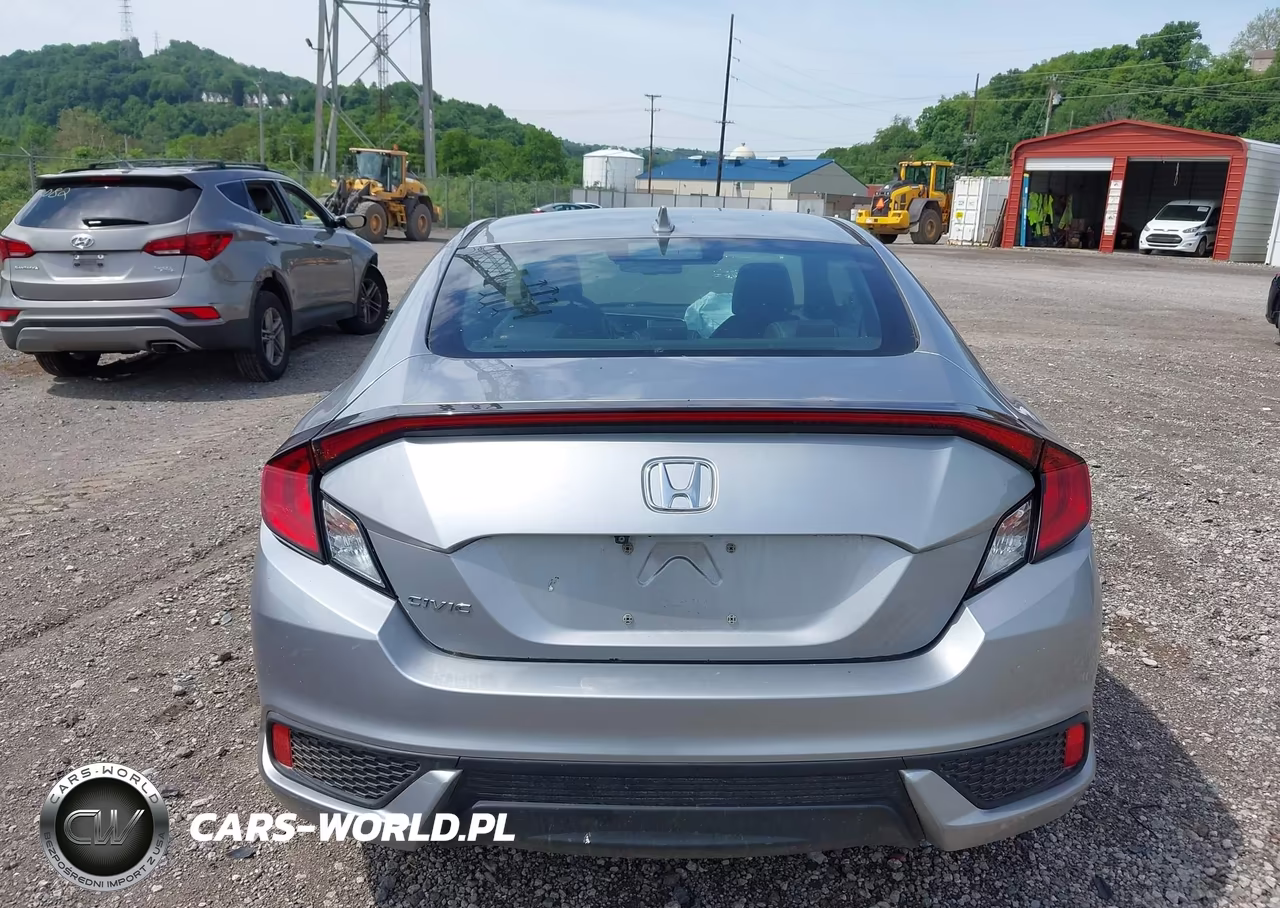 2016 Honda Civic Ex-L VIN:2HGFC3B73GH360271 - 16
