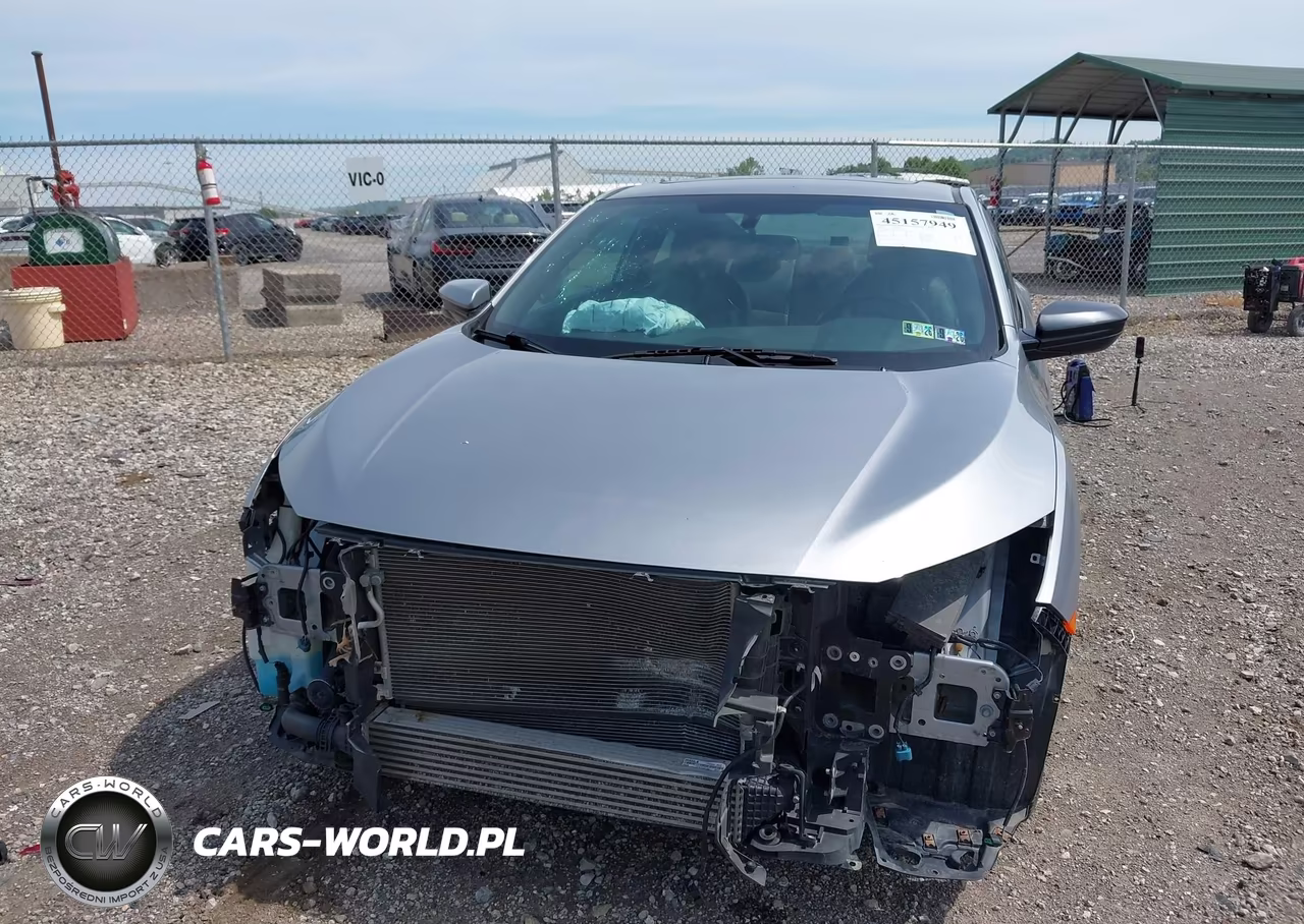 2016 Honda Civic Ex-L VIN:2HGFC3B73GH360271 - 6