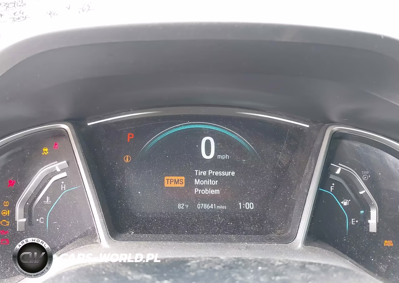 2016 Honda Civic Ex-L VIN:2HGFC3B73GH360271 - 7
