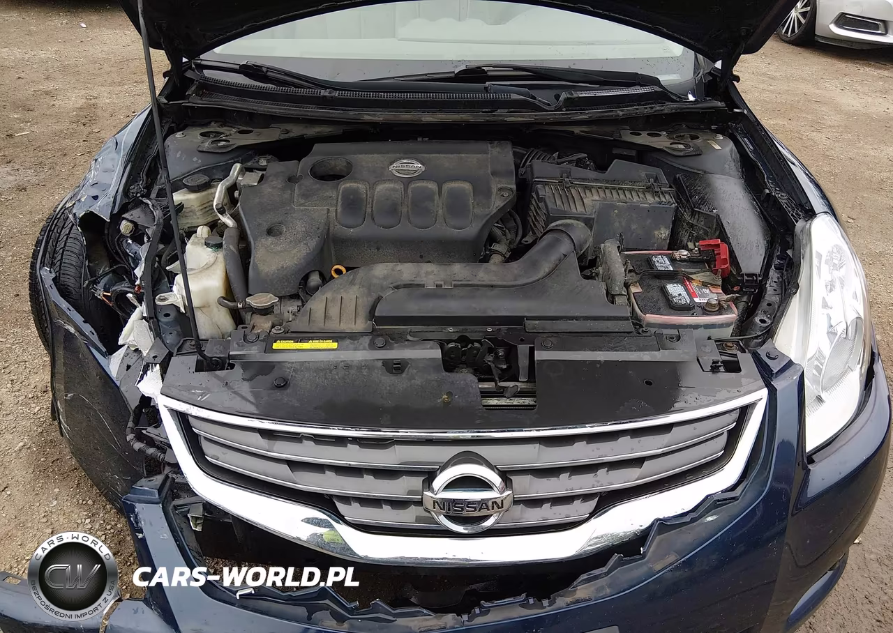 2012 Nissan Altima 2.5 S VIN:1N4AL2AP3CN514084 - 10