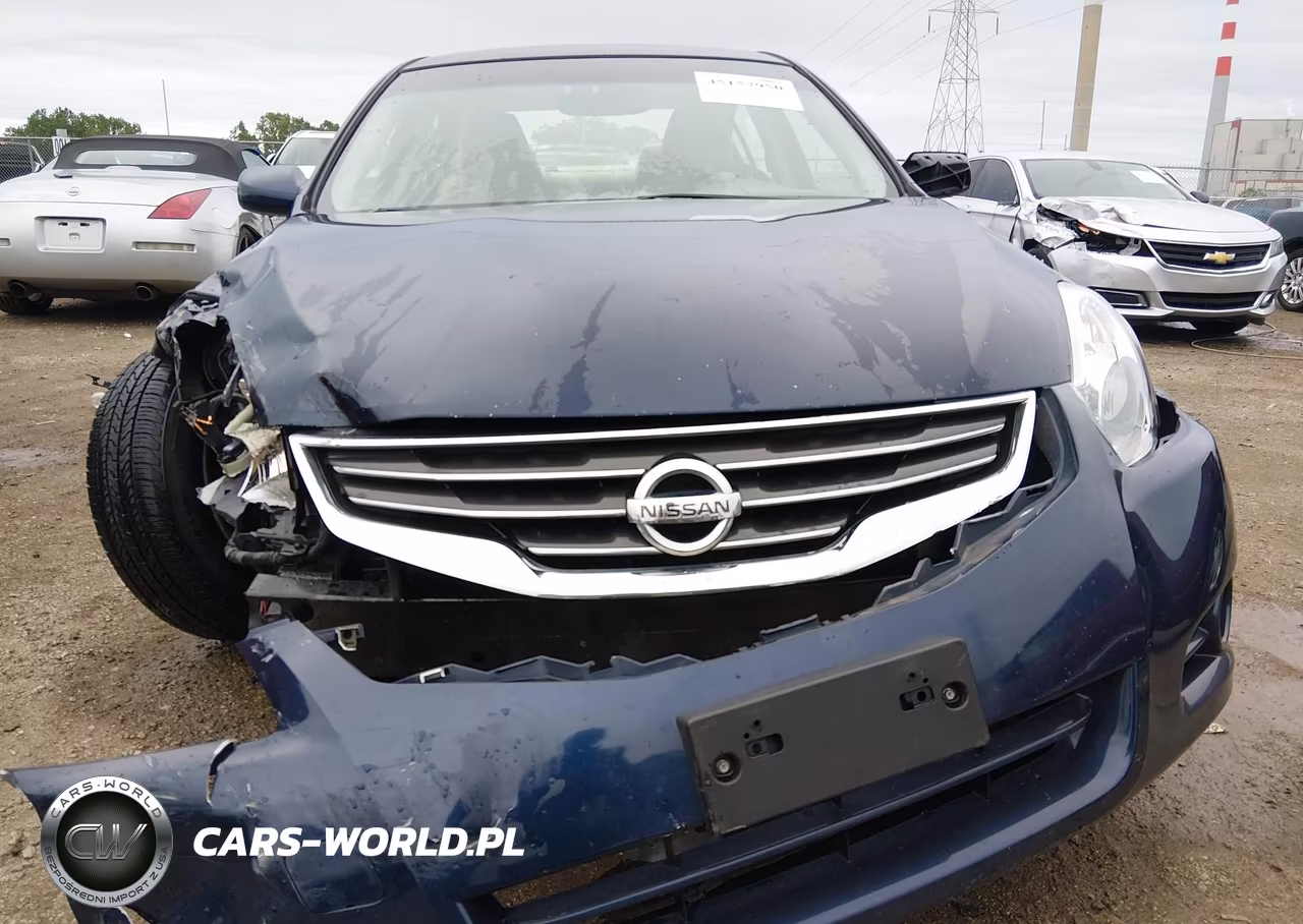 2012 Nissan Altima 2.5 S VIN:1N4AL2AP3CN514084 - 12