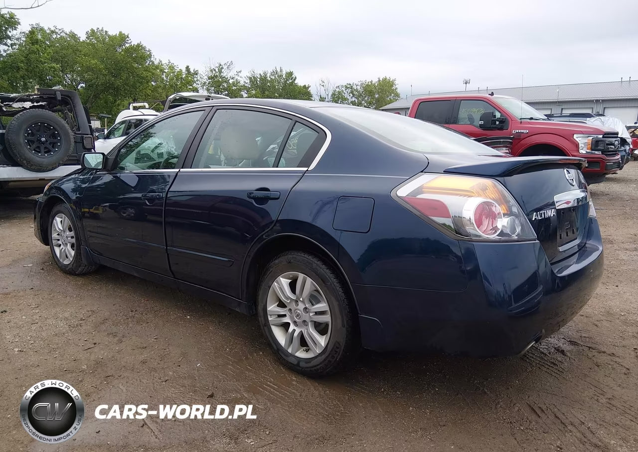 2012 Nissan Altima 2.5 S VIN:1N4AL2AP3CN514084 - 3