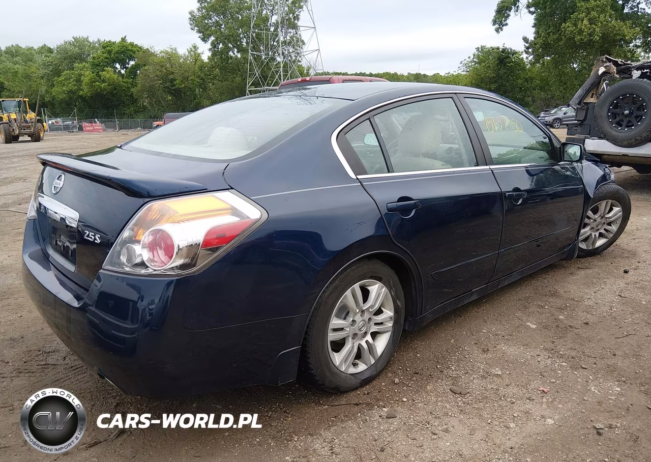 2012 Nissan Altima 2.5 S VIN:1N4AL2AP3CN514084 - 4