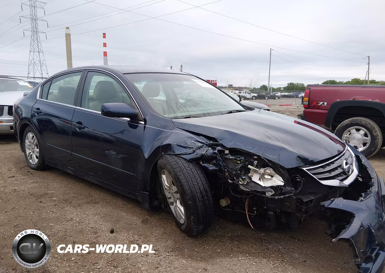2012 Nissan Altima 2.5 S VIN:1N4AL2AP3CN514084 - 6