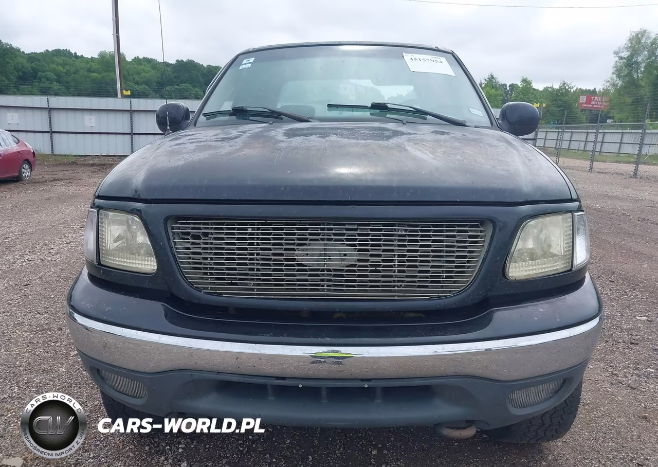2001 Ford F-150 King Ranch Edition-Lariat-Xlt VIN:1FTRW08L41KA86567 - 15