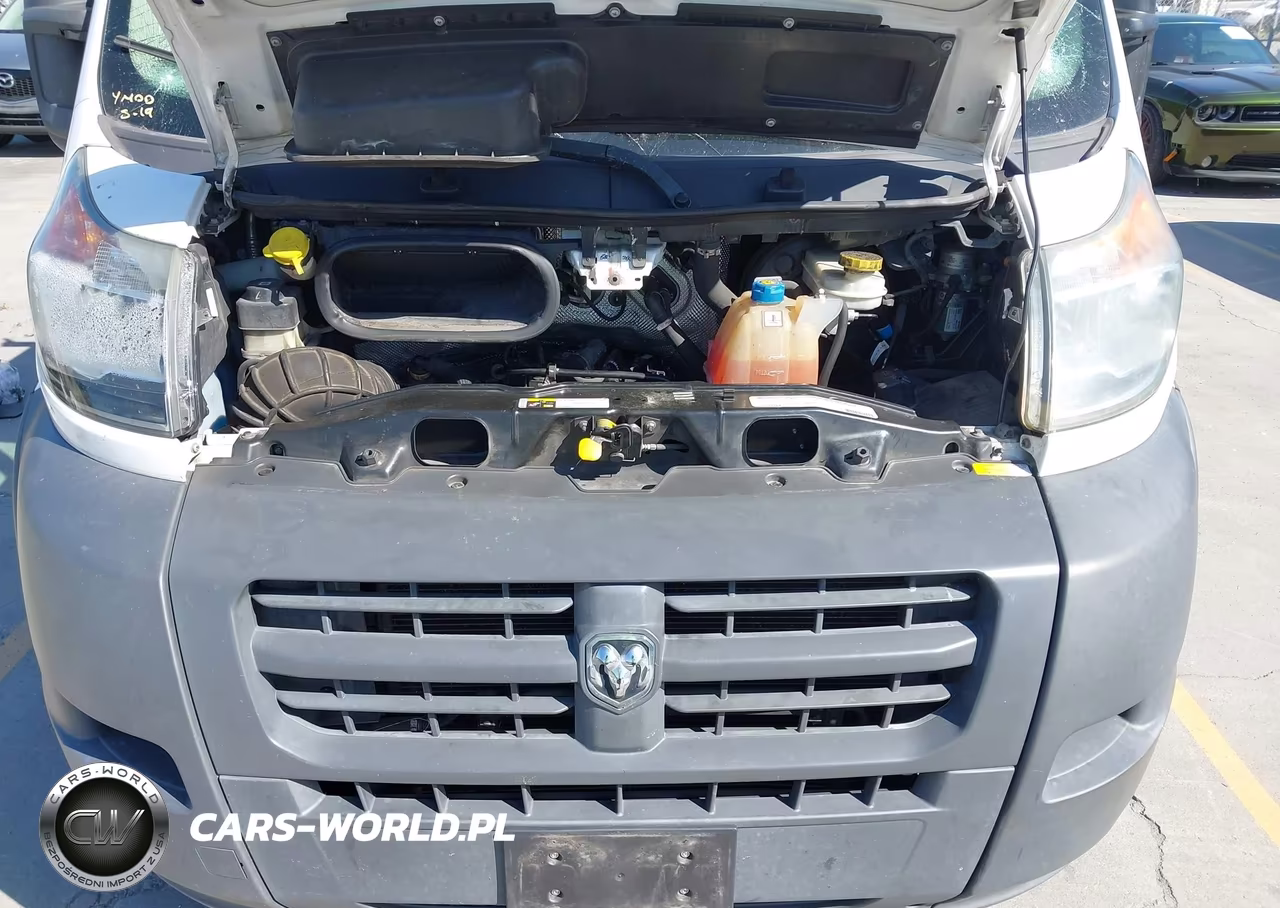 2015 Ram Promaster 1500 Low Roof VIN:3C6TRVNG4FE504600 - 10