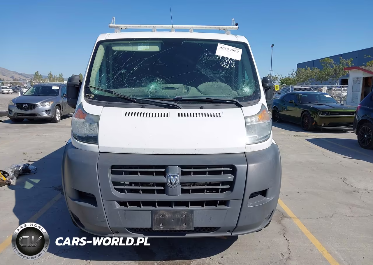 2015 Ram Promaster 1500 Low Roof VIN:3C6TRVNG4FE504600 - 11
