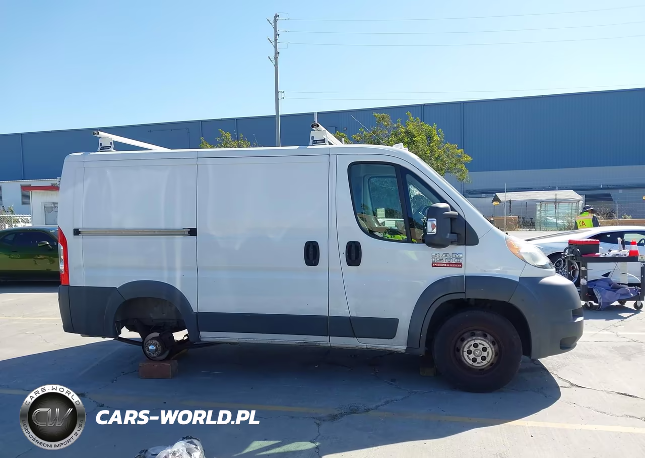 2015 Ram Promaster 1500 Low Roof VIN:3C6TRVNG4FE504600 - 12