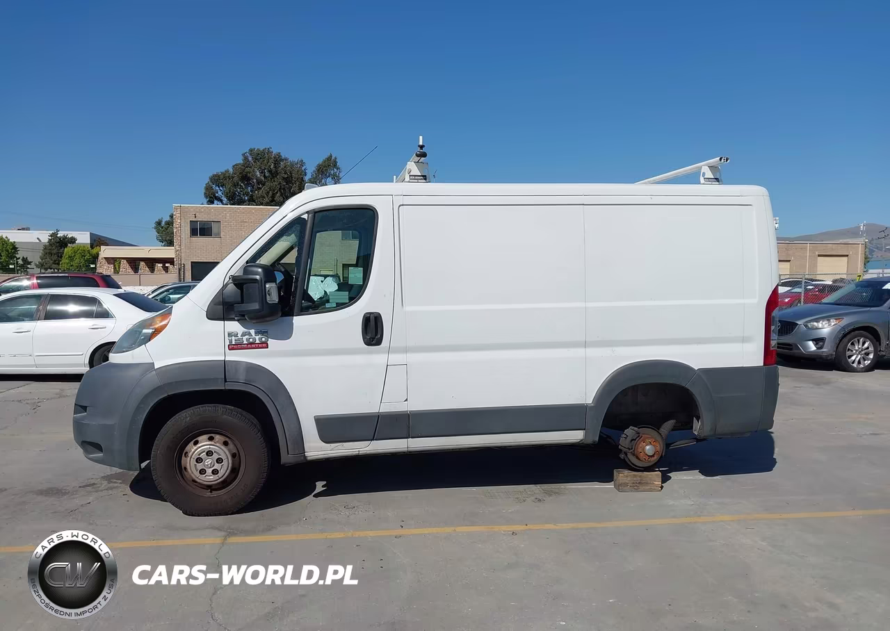 2015 Ram Promaster 1500 Low Roof VIN:3C6TRVNG4FE504600 - 13
