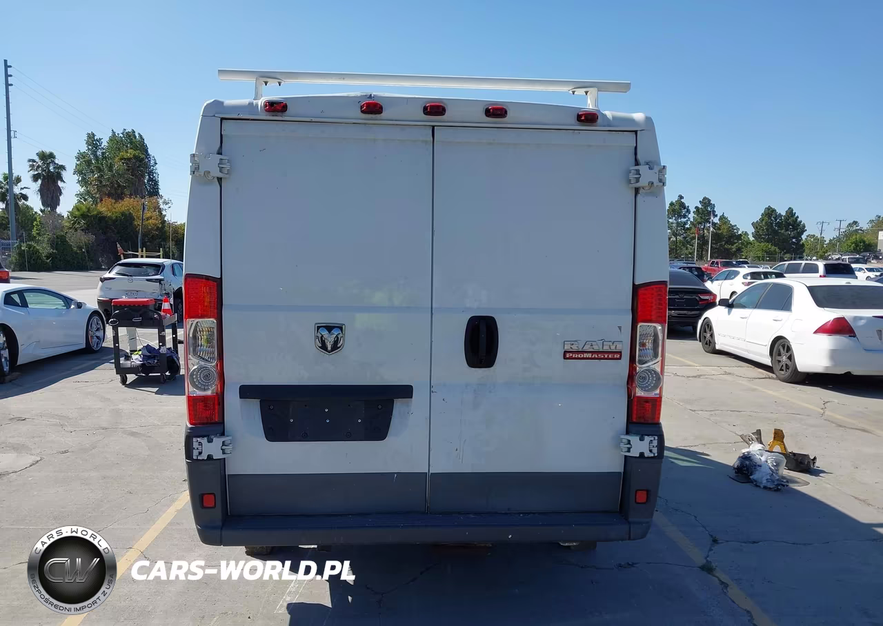 2015 Ram Promaster 1500 Low Roof VIN:3C6TRVNG4FE504600 - 15