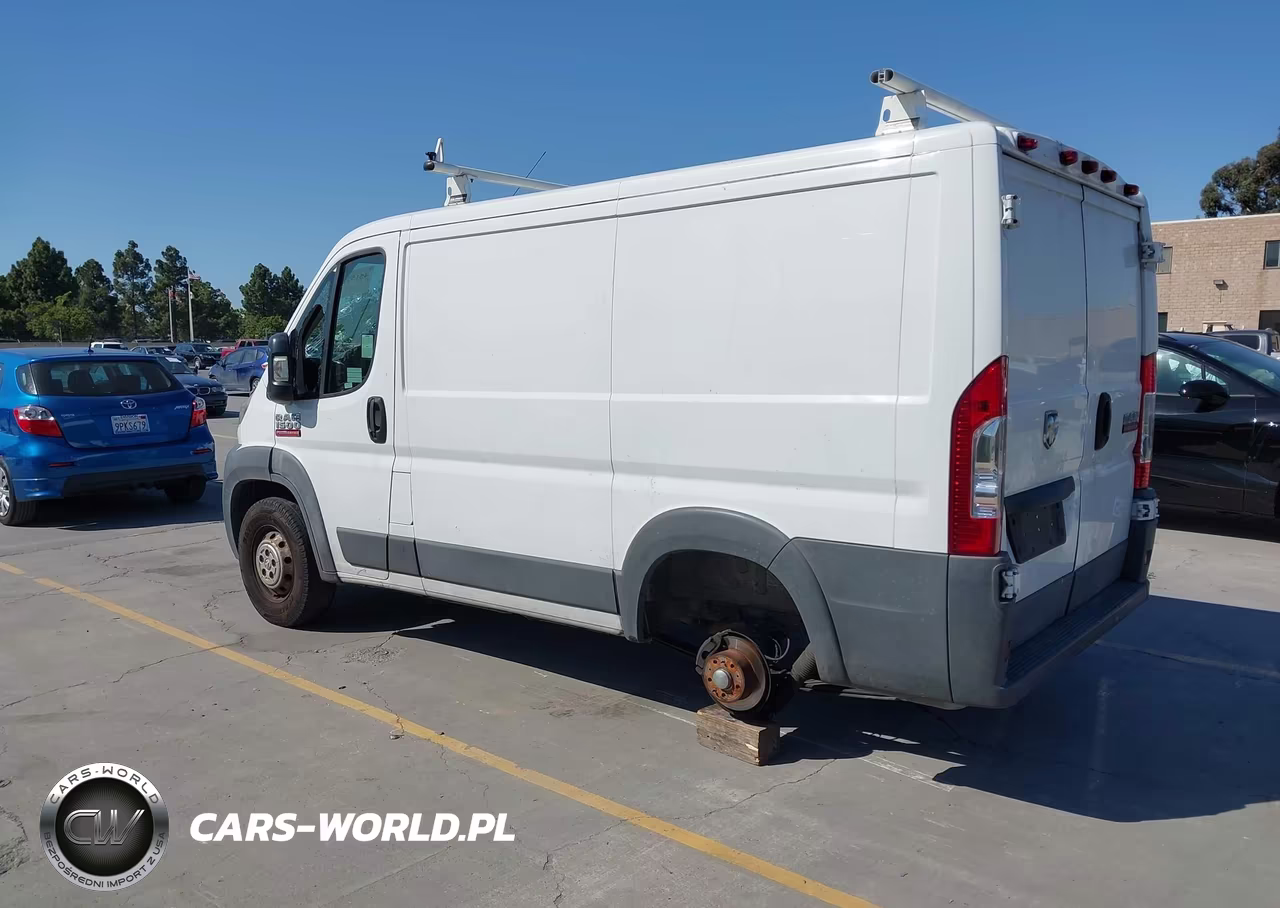 2015 Ram Promaster 1500 Low Roof VIN:3C6TRVNG4FE504600 - 3