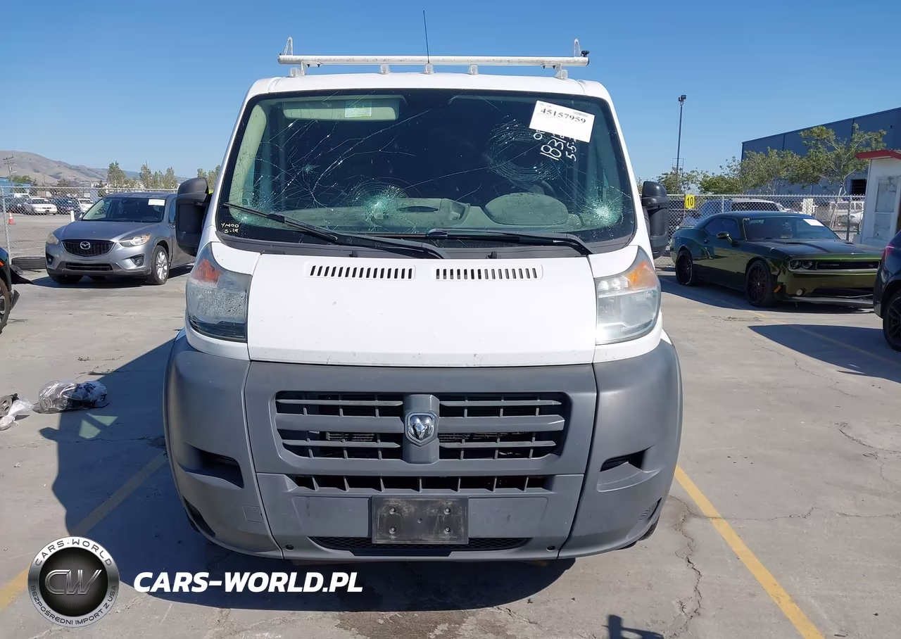 2015 Ram Promaster 1500 Low Roof VIN:3C6TRVNG4FE504600 - 6