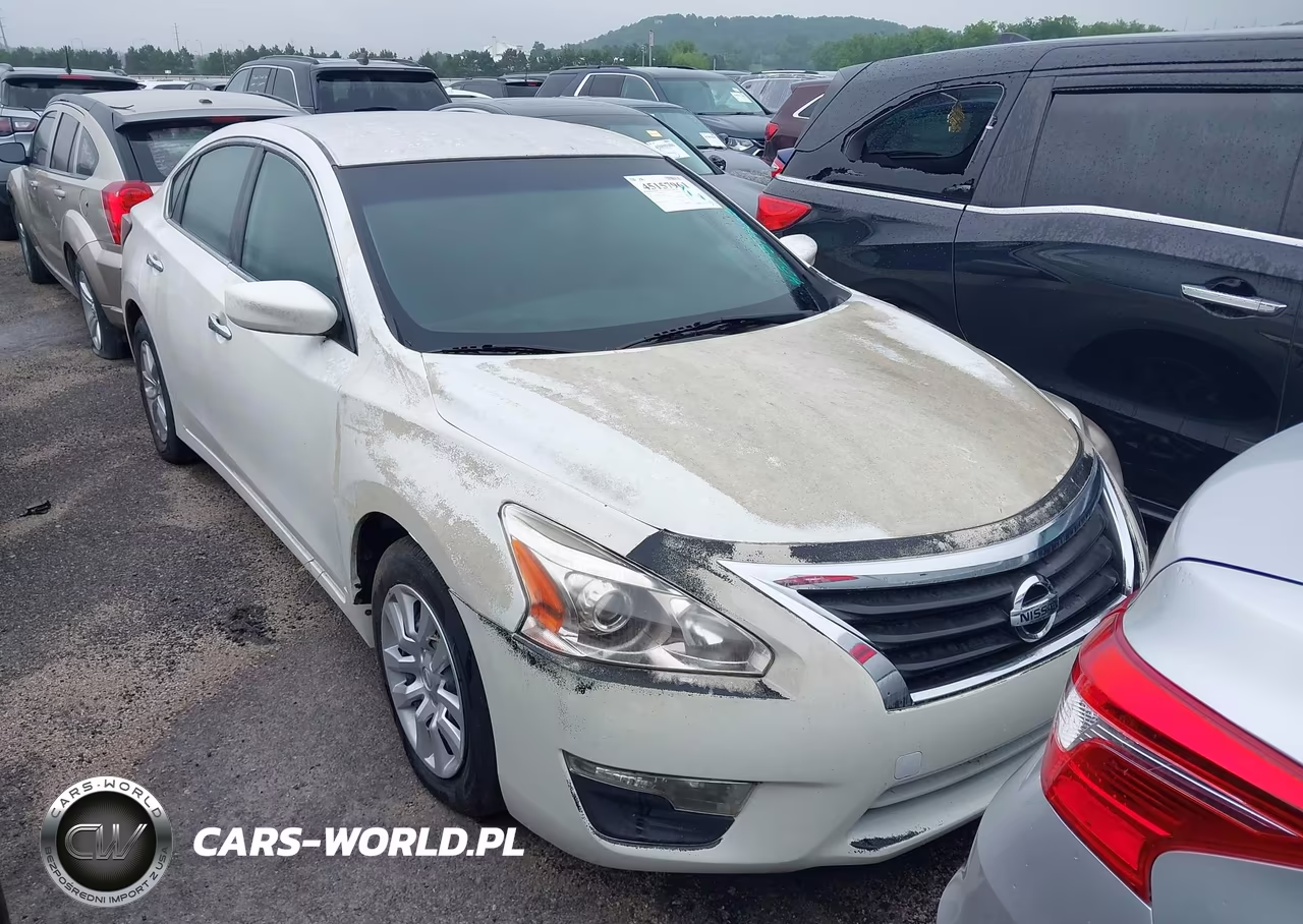 2014 Nissan Altima 2.5 S