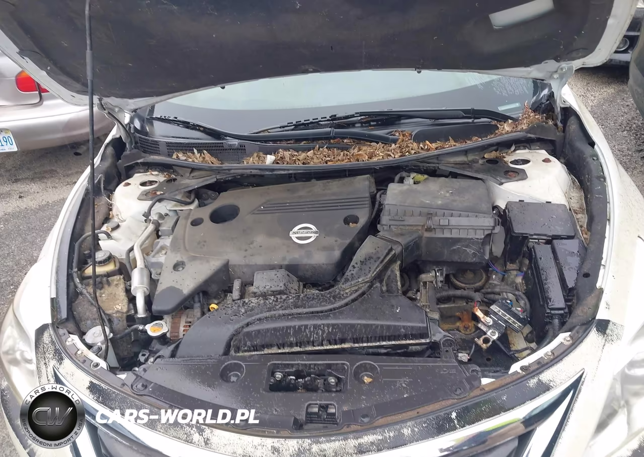2014 Nissan Altima 2.5 S VIN:1N4AL3AP4EC186601 - 10