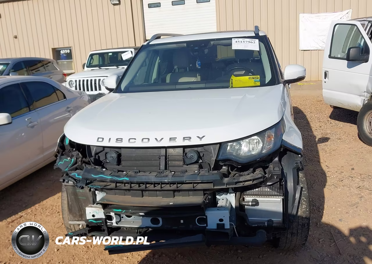 2018 Land Rover Discovery Se VIN:SALRG2RK7JA077455 - 12