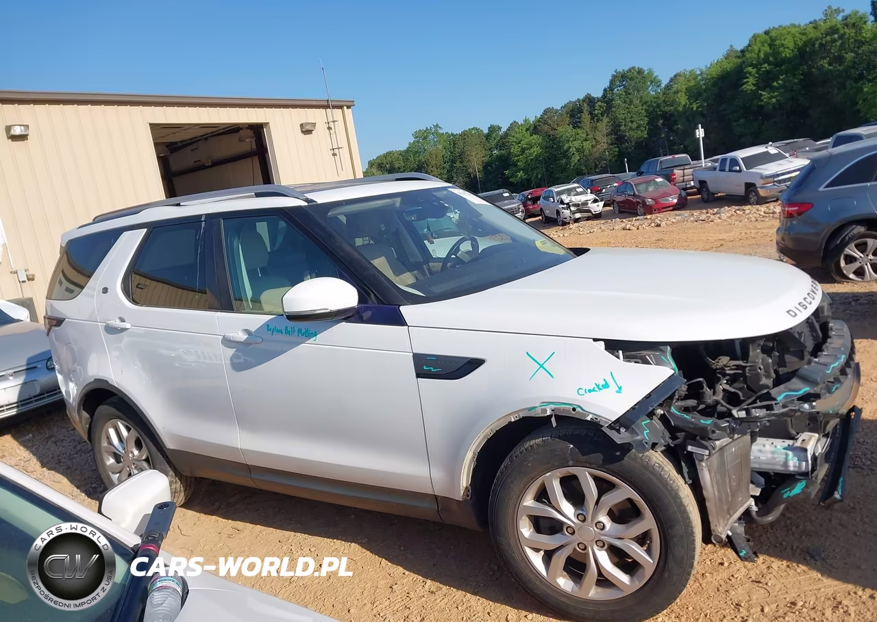 2018 Land Rover Discovery Se VIN:SALRG2RK7JA077455 - 13