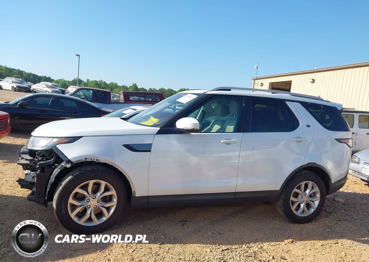 2018 Land Rover Discovery Se VIN:SALRG2RK7JA077455 - 14